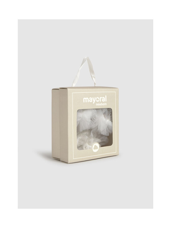 Mayoral - Galvas lente un zeķītes ar volānu - 35 WHITE | Stockmann - photo 5