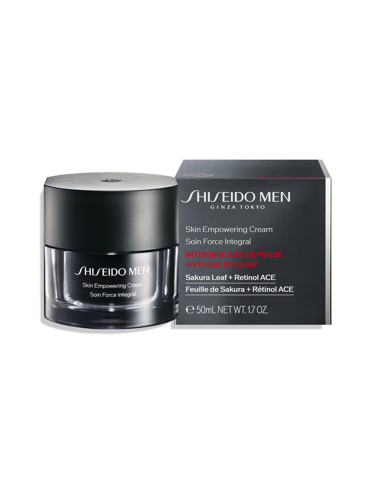 Skin Empowering Cream -kasvovoide, 50 ml