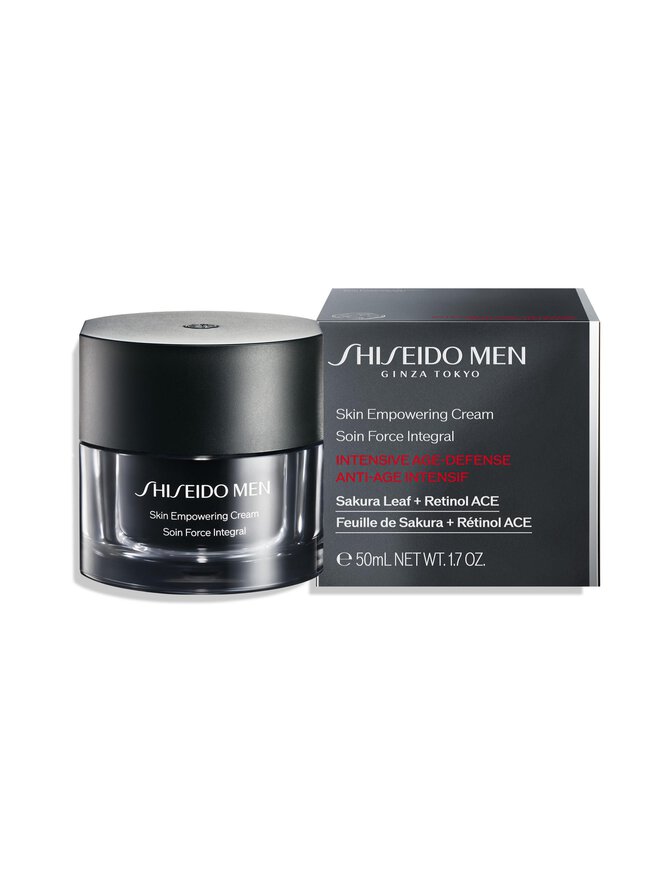 Shiseido - Skin Empowering Cream -kasvovoide, 50 Ml