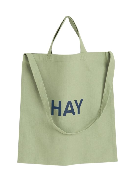 HAY - Kott Lemon Tote - SAGE GREEN | Stockmann - photo 1