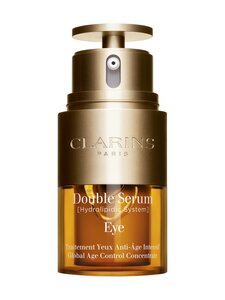 Clarins - DOUBLE SERUM Eye -silmänympärysalueen seerumi 20 ml Clarins - DOUBLE SERUM Eye -silmänympärysalueen seerumi 20 ml | Stockmann
