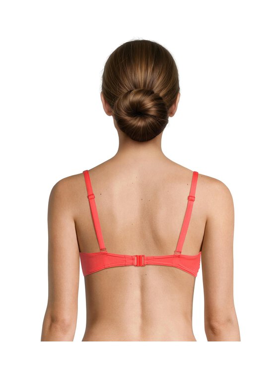 Chantelle - Icon Bright Coral Half Cup -bikiniyläosa - C81 BRIGHT CORAL | Stockmann - photo 3