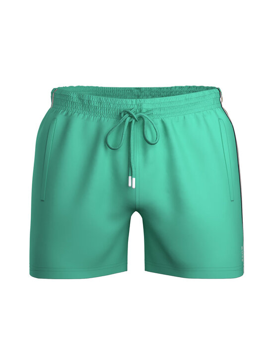 BOSS - Iconic-uimahousut - BRIGHT GREEN | Stockmann - photo 1