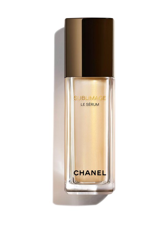 SUBLIMAGE LE SÉRUM Ultimate Serum Regenerates And Redefines
