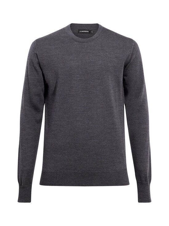 Lyle Merino Crew Neck -merinoneule