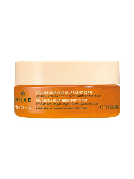 Rêve de Miel Deliciously Nourishing Body Scrub -vartalokuorinta 175 ml