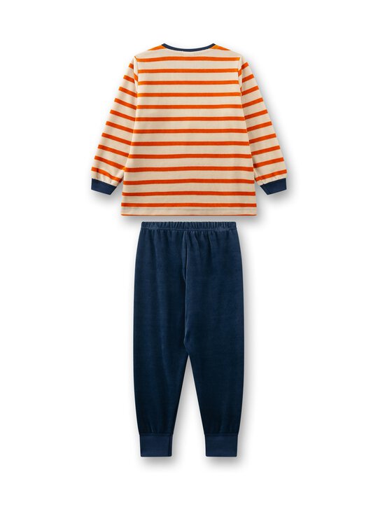Sanetta - Kids B. Tractor -veluuripyjama - 221 DESERT SUN | Stockmann - photo 2