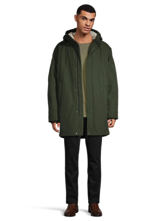 CONSTRUE - Sasayama parka jaka - GREEN - photo 4 CONSTRUE - Sasayama parka jaka - GREEN | Stockmann - photo 4