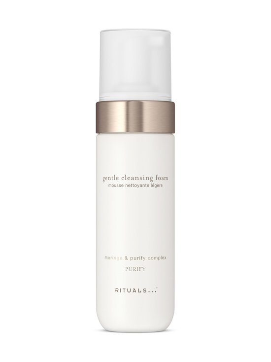 Rituals - Gentle Cleansing Foam attīrošās putas - NOCOL | Stockmann - photo 1