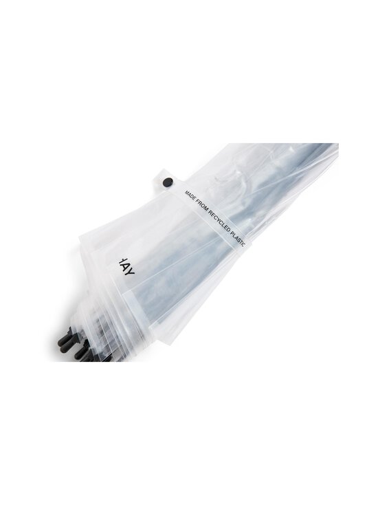 HAY - Canopy Clear -sateenvarjo 87 x 81 cm - CLEAR - photo 2 HAY - Canopy Clear -sateenvarjo 87 x 81 cm - CLEAR | Stockmann - photo 2