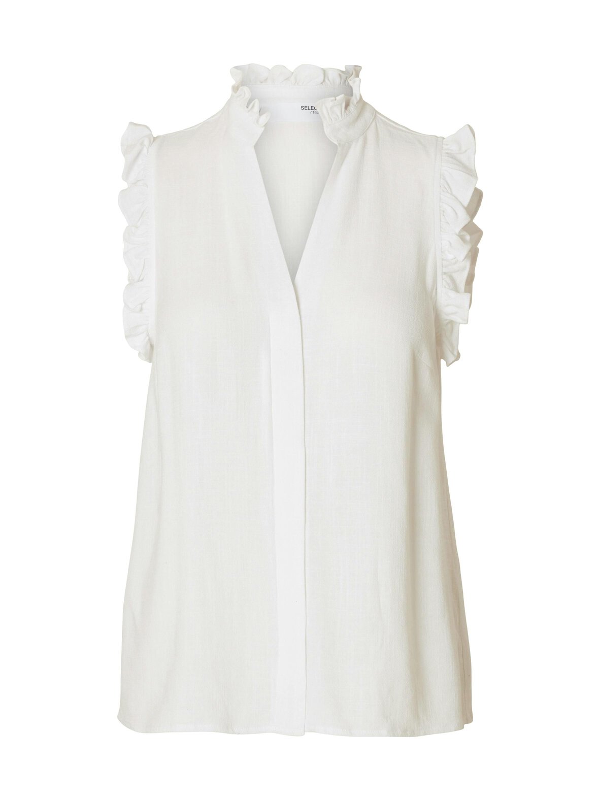 SlfViva Sun Ruffle -toppi