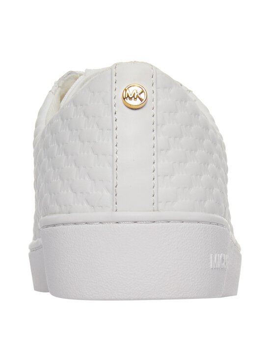 Michael Michael Kors - Keaton Lace Up ādas brīvā laika apavi - 085 OPTIC WHITE - photo 3 Michael Michael Kors - Keaton Lace Up ādas brīvā laika apavi - 085 OPTIC WHITE | Stockmann - photo 3