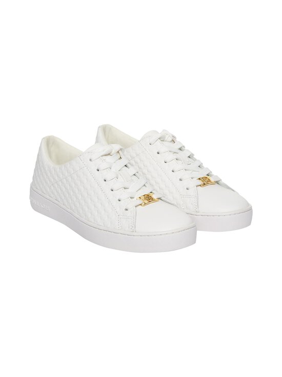 Michael Michael Kors - Keaton Lace Up ādas brīvā laika apavi - 085 OPTIC WHITE - photo 5 Michael Michael Kors - Keaton Lace Up ādas brīvā laika apavi - 085 OPTIC WHITE | Stockmann - photo 5