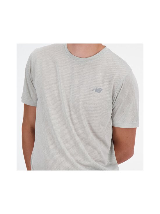 New Balance - Athletics T-Shirt treniņu krekls - AG ATHLETIC GREY - photo 4 New Balance - Athletics T-Shirt treniņu krekls - AG ATHLETIC GREY | Stockmann - photo 4