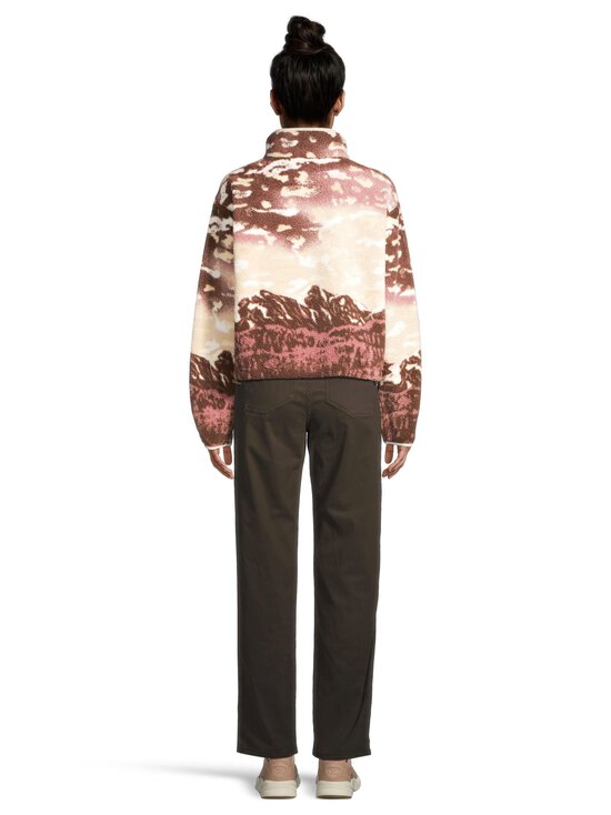 Columbia - Fliispusa Helvetia II Printed Cropped Half Snap - 256 TOBACCO SISTERS, DARK STONE - photo 3 Columbia - Fliispusa Helvetia II Printed Cropped Half Snap - 256 TOBACCO SISTERS, DARK STONE | Stockmann - photo 3