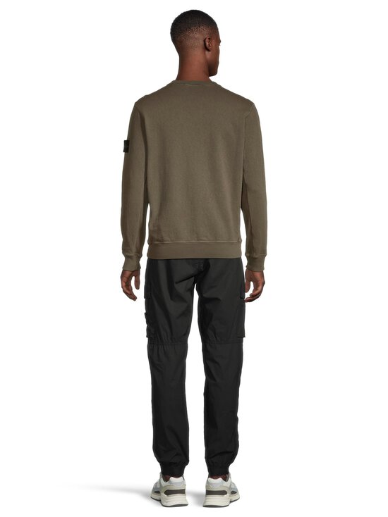 Stone Island - Džemperis - V0154 MILITARY GREEN - photo 3 Stone Island - Džemperis - V0154 MILITARY GREEN | Stockmann - photo 3