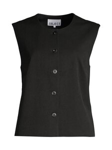 Object - Vest ObjLisa - BLACK | Stockmann