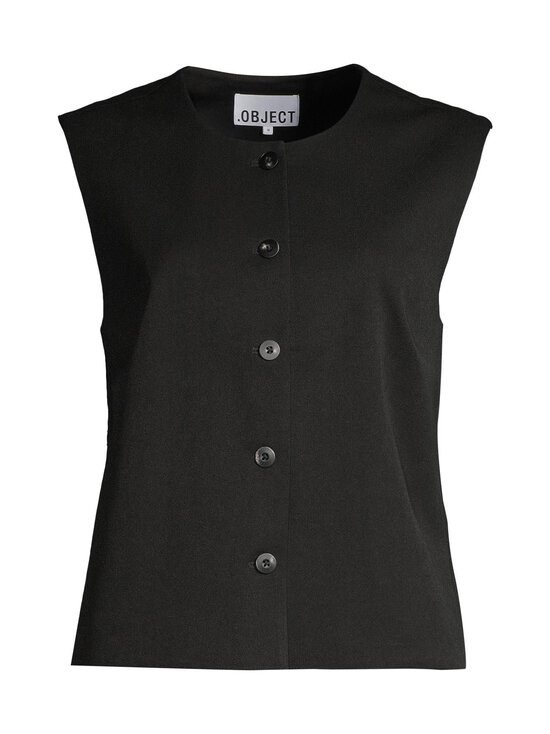 Object - ObjLisa veste - BLACK - photo 1 Object - ObjLisa veste - BLACK | Stockmann - photo 1