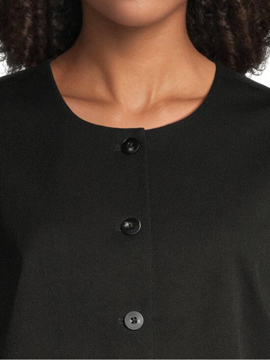 Object - ObjLisa veste - BLACK - photo 4 Object - ObjLisa veste - BLACK | Stockmann - photo 4