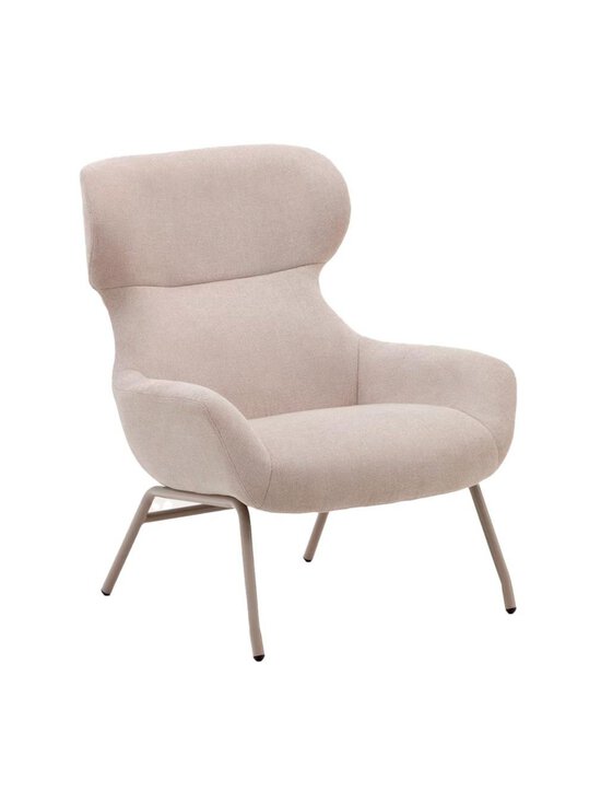 Kave Home - Belina-nojatuoli - BEIGE | Stockmann - photo 1