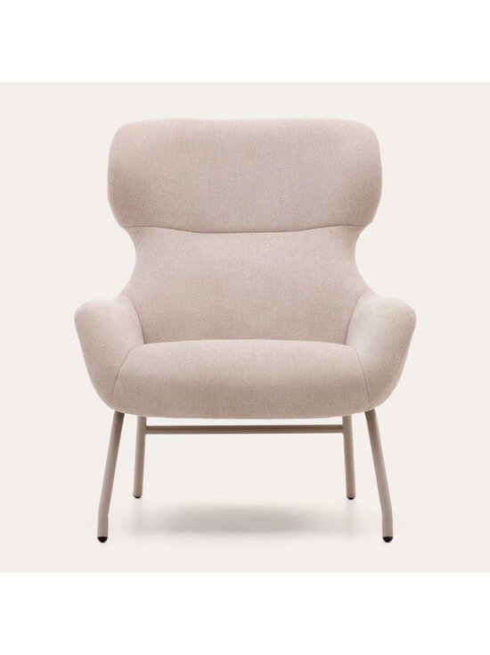 Kave Home - Belina-nojatuoli - BEIGE | Stockmann - photo 4