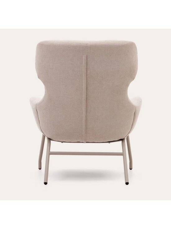 Kave Home - Belina-nojatuoli - BEIGE | Stockmann - photo 5
