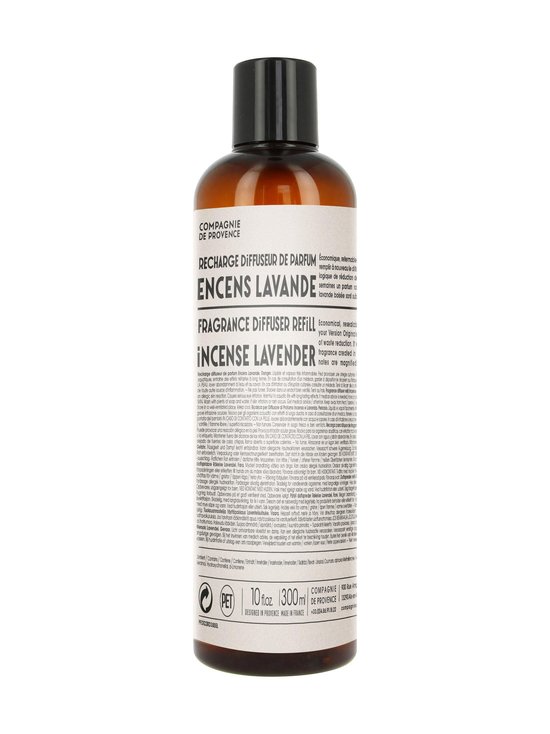 Incense Lavender -diffuuserin täyttöpullo 300 ml