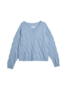 SAND Copenhagen - Cosima-neulepusero - 500 BLUE | Stockmann