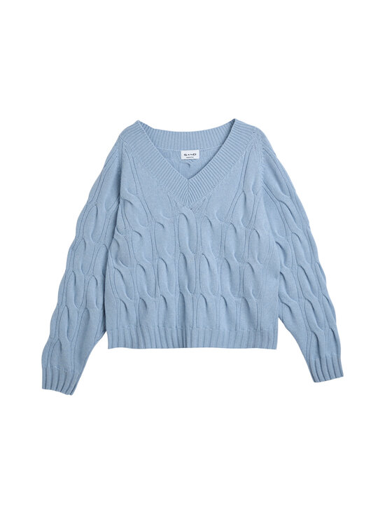 SAND Copenhagen - Cosima-neulepusero - 500 BLUE | Stockmann - photo 1