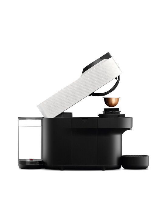 Nespresso - Vertuo Pop Capsule Coffee Maker -kahvikone - WHITE - photo 7 Nespresso - Vertuo Pop Capsule Coffee Maker -kahvikone - WHITE | Stockmann - photo 7