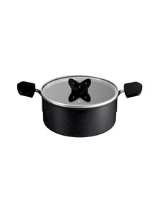 Tefal - Pott Excell Cook, 20 cm / 2,7 l - BLACK | Stockmann