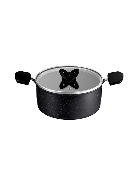 Tefal - Pott Excell Cook, 20 cm / 2,7 l - BLACK | Stockmann - photo 1