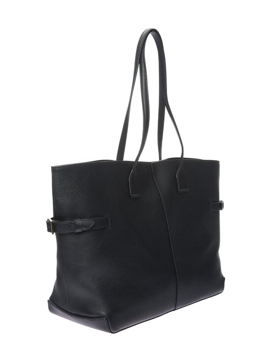 Flattered - Lesley Tote ādas soma - 001 BLACK | Stockmann - photo 2