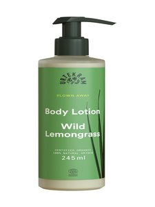 Urtekram - Wild Lemongrass ķermeņa losjons 245 ml Urtekram - Wild Lemongrass ķermeņa losjons 245 ml | Stockmann