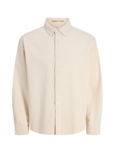 Jack & Jones - JorNorrebro Denim krekls ar apkakli - ECRU | Stockmann