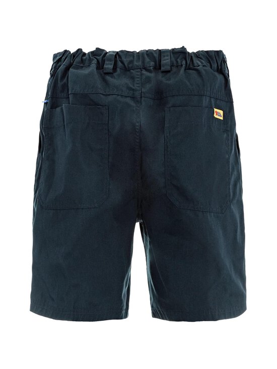 Fjällräven - Vardag Relaxed -shortsit - 555 DARK NAVY | Stockmann - photo 2