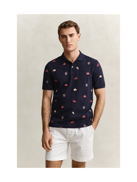 GANT - Poolosärk - 433 EVENING BLUE | Stockmann - photo 2