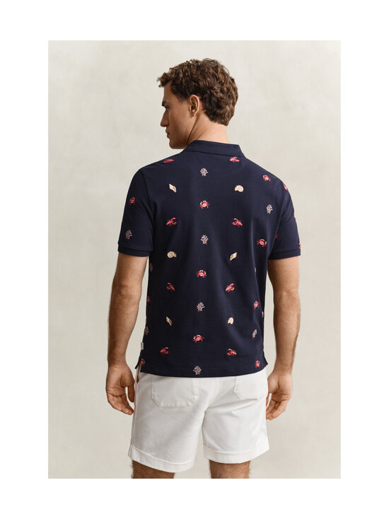 GANT - Poolosärk - 433 EVENING BLUE | Stockmann - photo 3