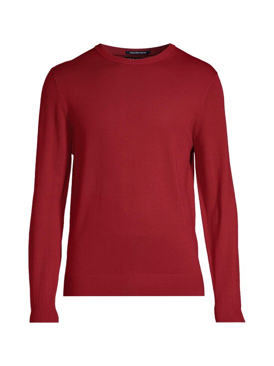 Cap Horn - Dalton merino džemperis - 4E2331/BURGENDY | Stockmann - photo 1