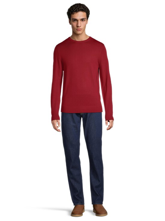 Cap Horn - Dalton merino džemperis - 4E2331/BURGENDY | Stockmann - photo 2