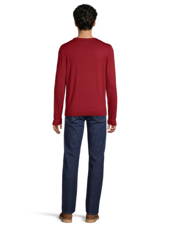 Cap Horn - Dalton merino džemperis - 4E2331/BURGENDY | Stockmann - photo 3