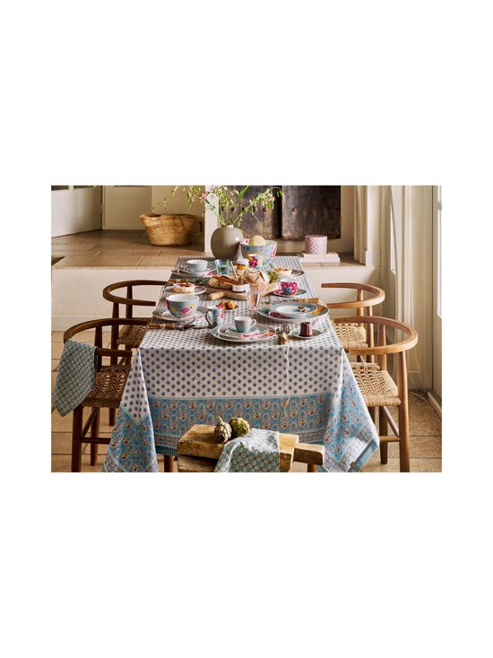 PIP Studio - Blooming Tales - espressokuppi ja lautanen 120 ml - LIGHT BLUE | Stockmann - photo 6