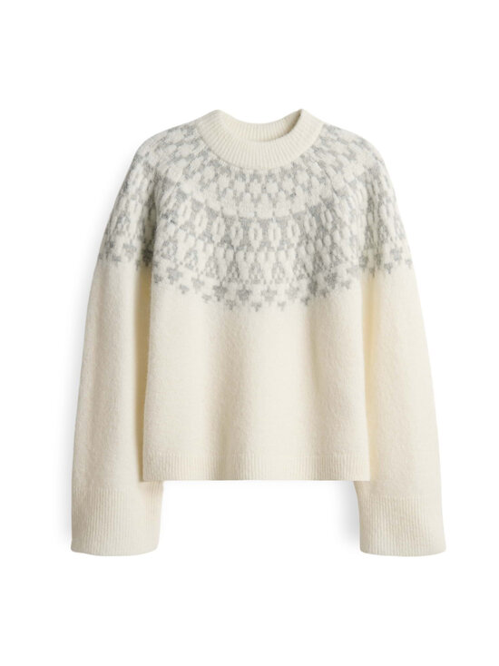 Opus - Porway džemperis - 1004 MILK | Stockmann - photo 1