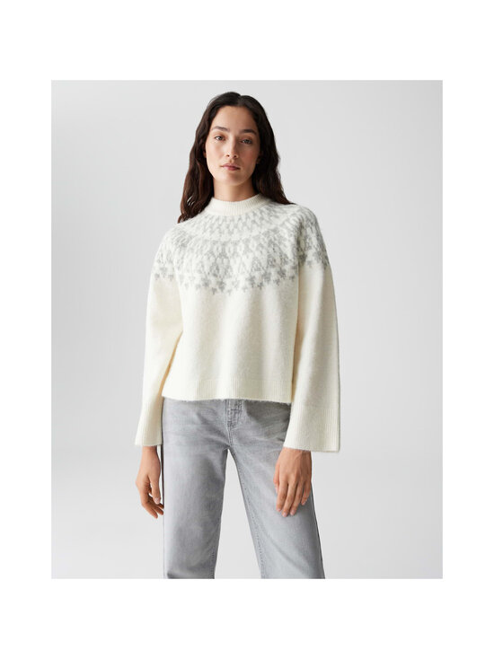 Opus - Porway džemperis - 1004 MILK | Stockmann - photo 2