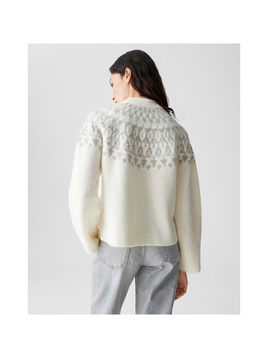 Opus - Porway džemperis - 1004 MILK | Stockmann - photo 3