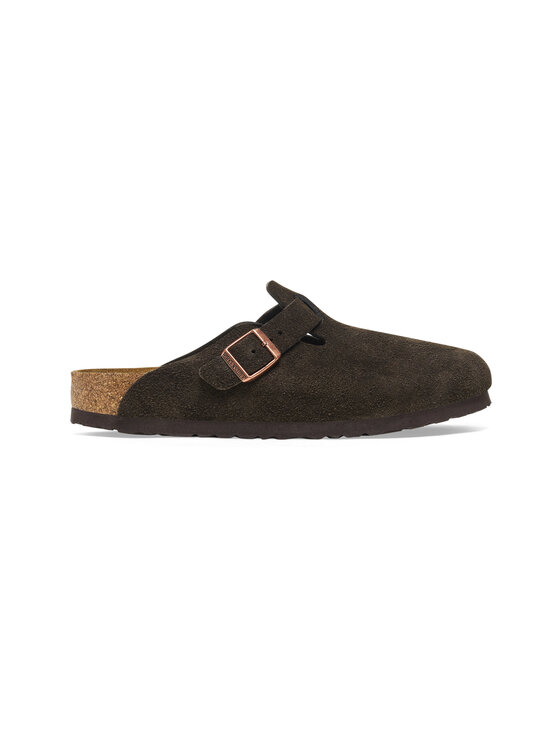 BIRKENSTOCK - Boston Leve -pistokkaat - MOCCA | Stockmann - photo 1