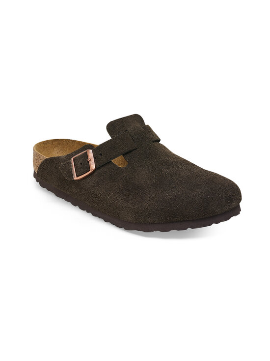 BIRKENSTOCK - Boston Leve -pistokkaat - MOCCA | Stockmann - photo 2