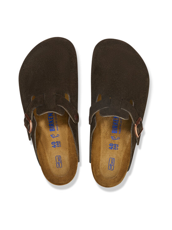 BIRKENSTOCK - Boston Leve -pistokkaat - MOCCA | Stockmann - photo 3