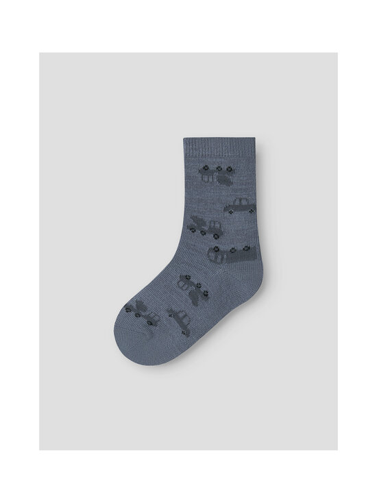 Name It - NmmWak-sukat 4-pack - SATELLITE PACK:4P SATE JAQ+OMBRE+MULLED B+FOLK JAQ | Stockmann - photo 4
