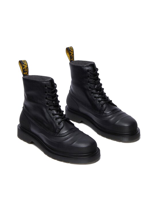 Dr. Martens - 1460 Newlands -nahkasaappaat - BLACK | Stockmann - photo 3